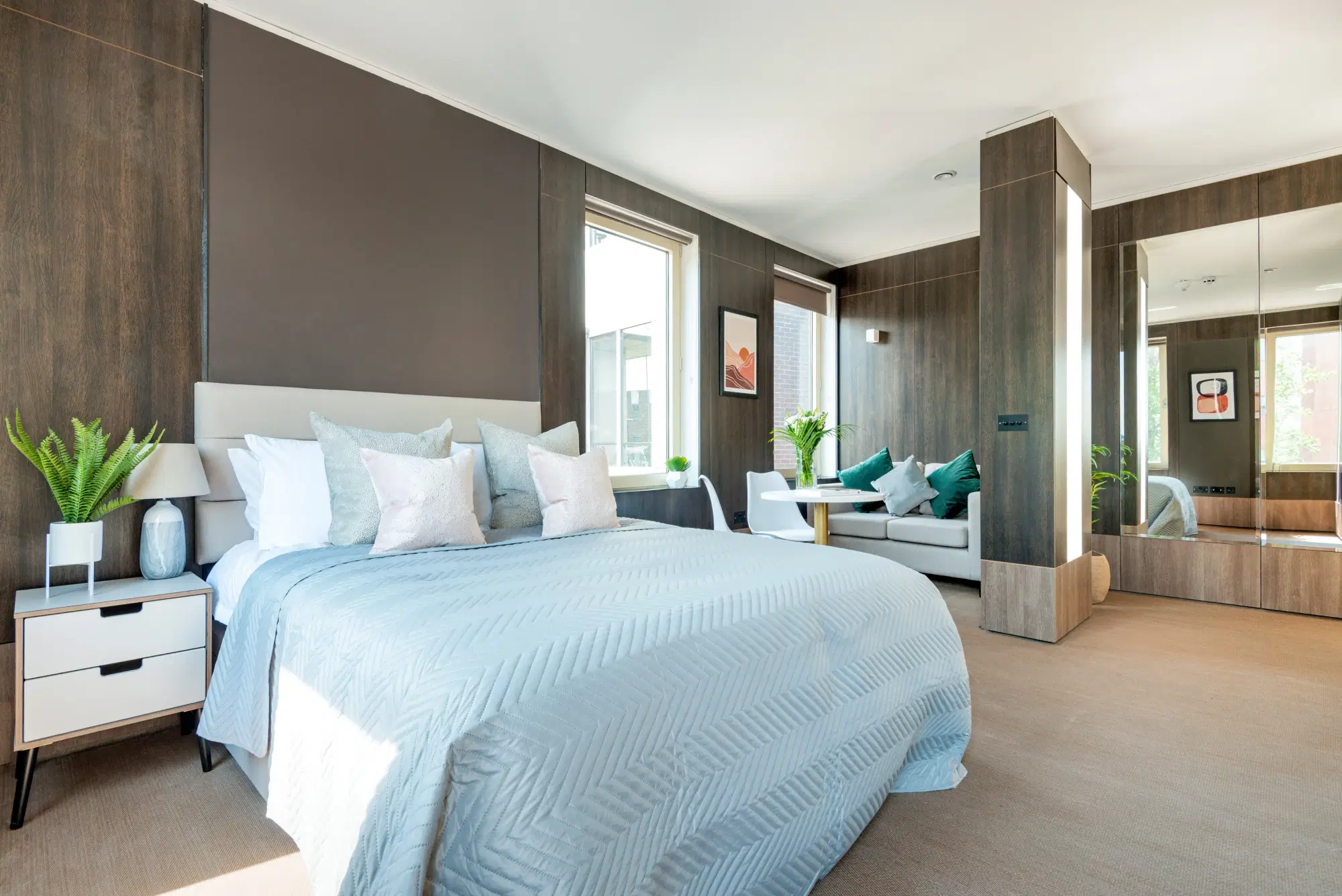 Hounslow Court, London – Master Studio