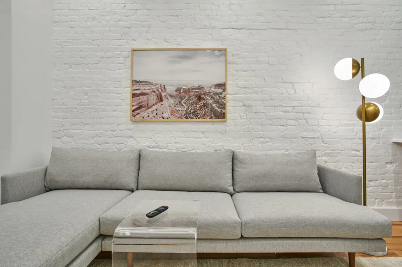 The Hancock House, New York – Common Area