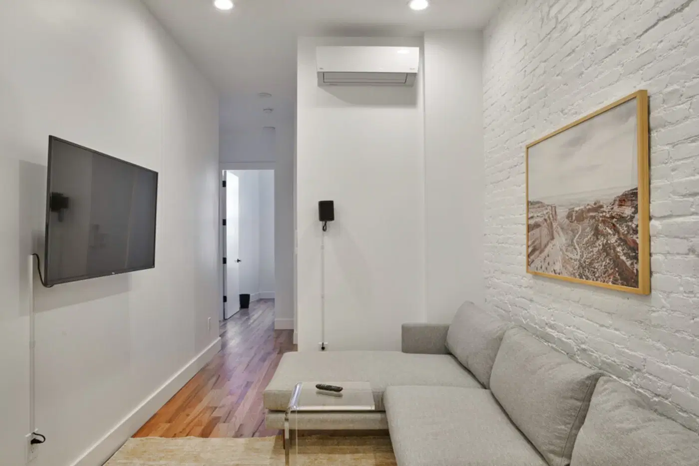 The Hancock House, New York – Common Area