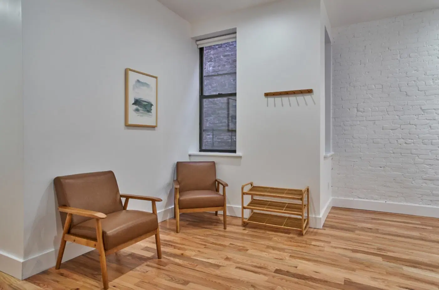 The Hancock House, New York – Common Area