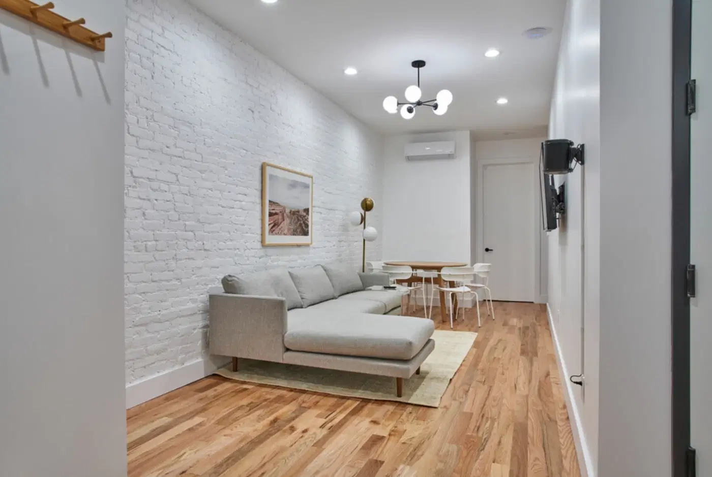 The Hancock House, New York – Common Area