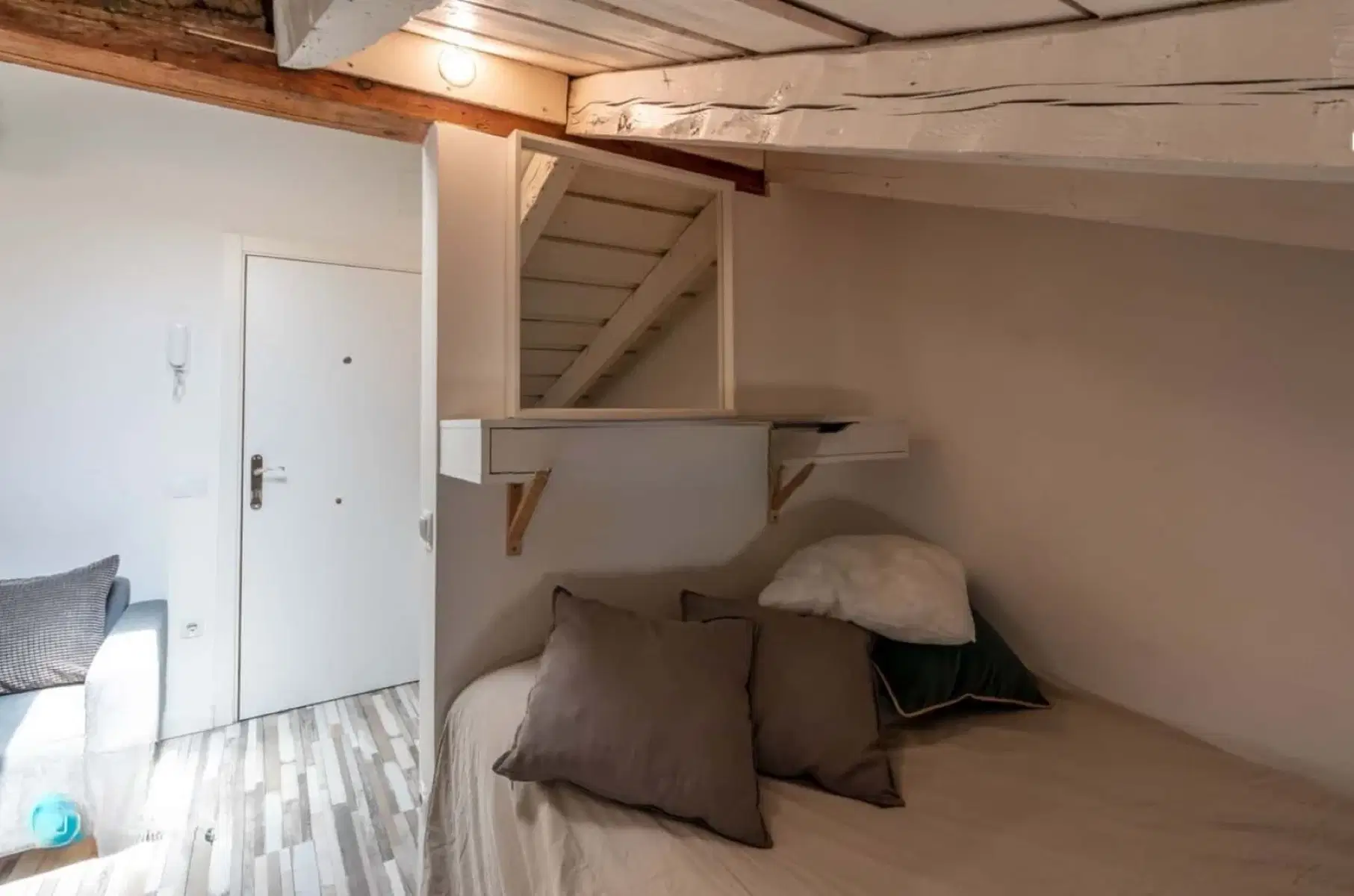 SPC 28003, Madrid – #159707: 1 Bedroom 1 Bathroom (Calle De Ponzano)