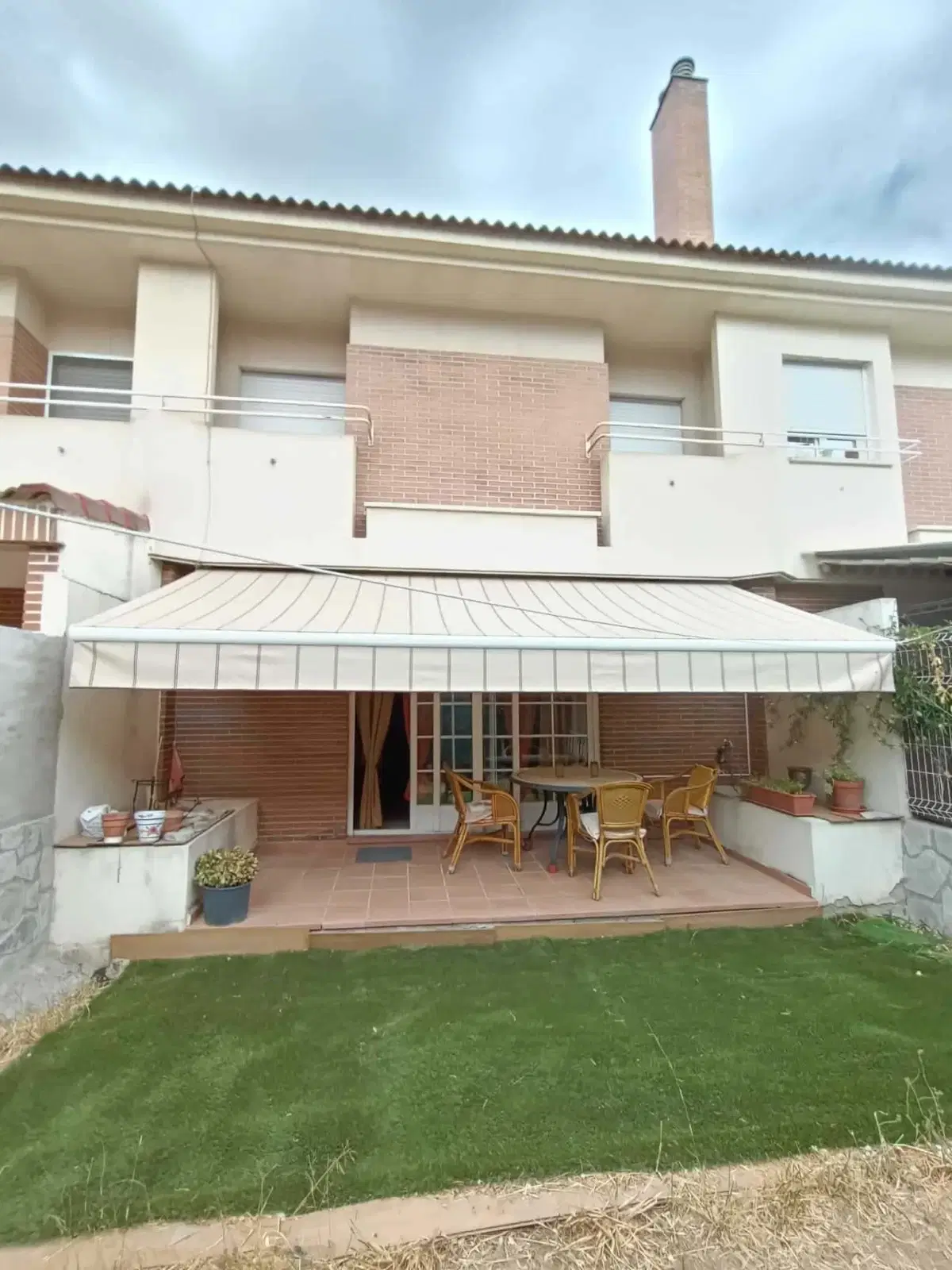 SPC 28903, Getafe – Exterior