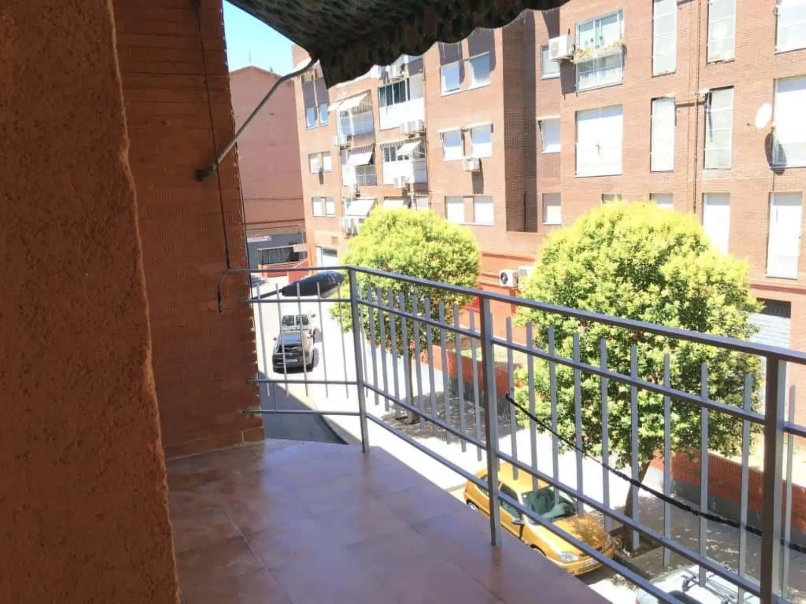 SPC 28903, Getafe – Exterior