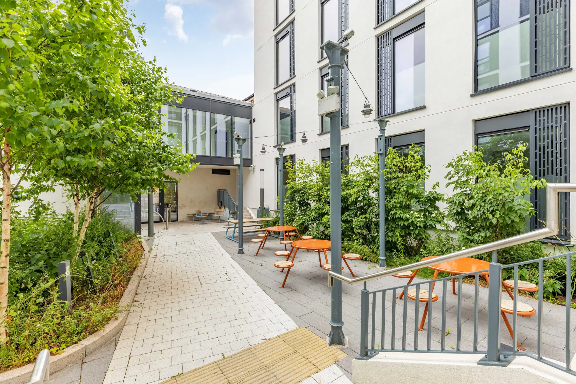 Broga House, Cork – Exterior