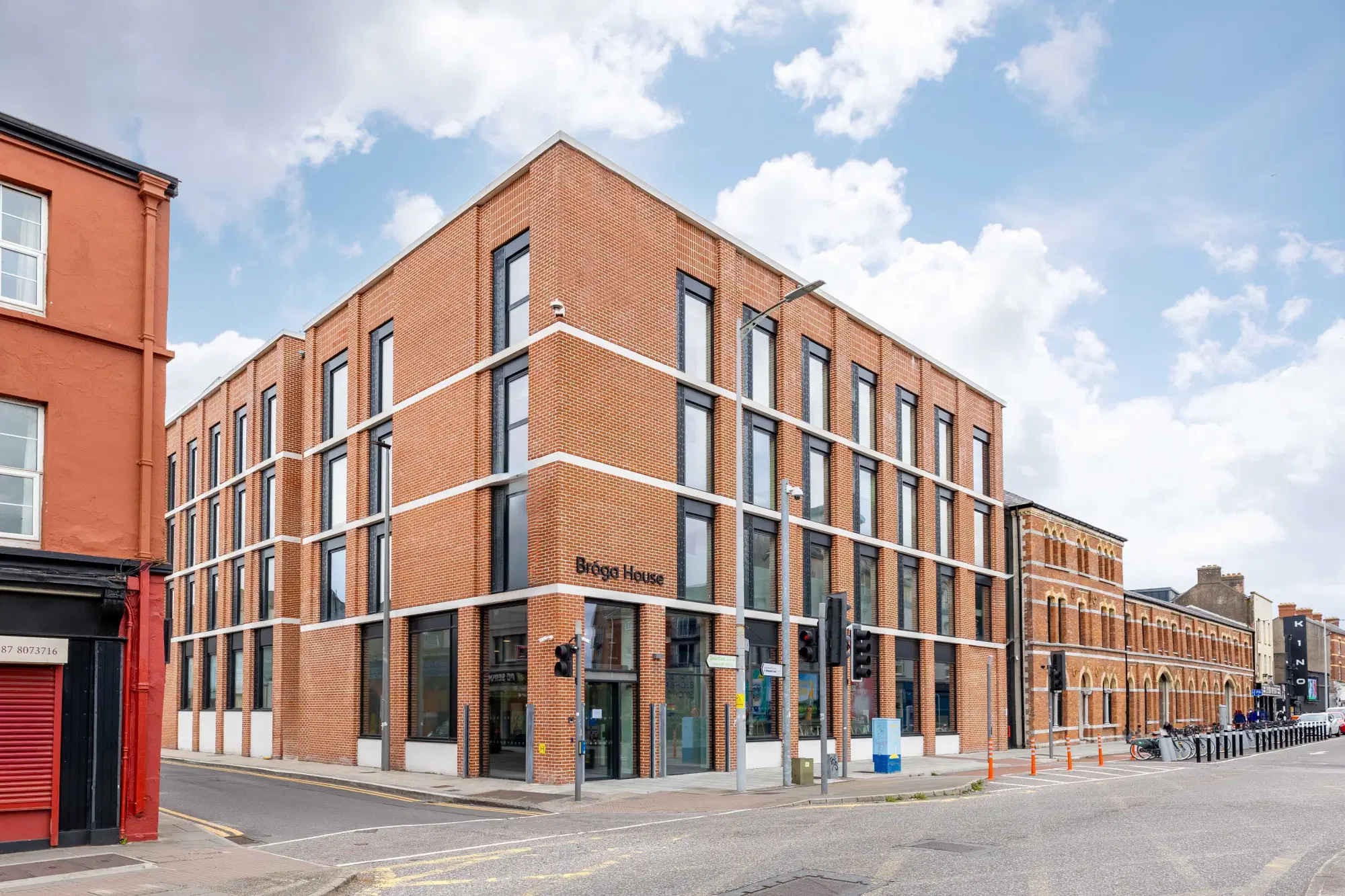 Broga House, Cork – Exterior