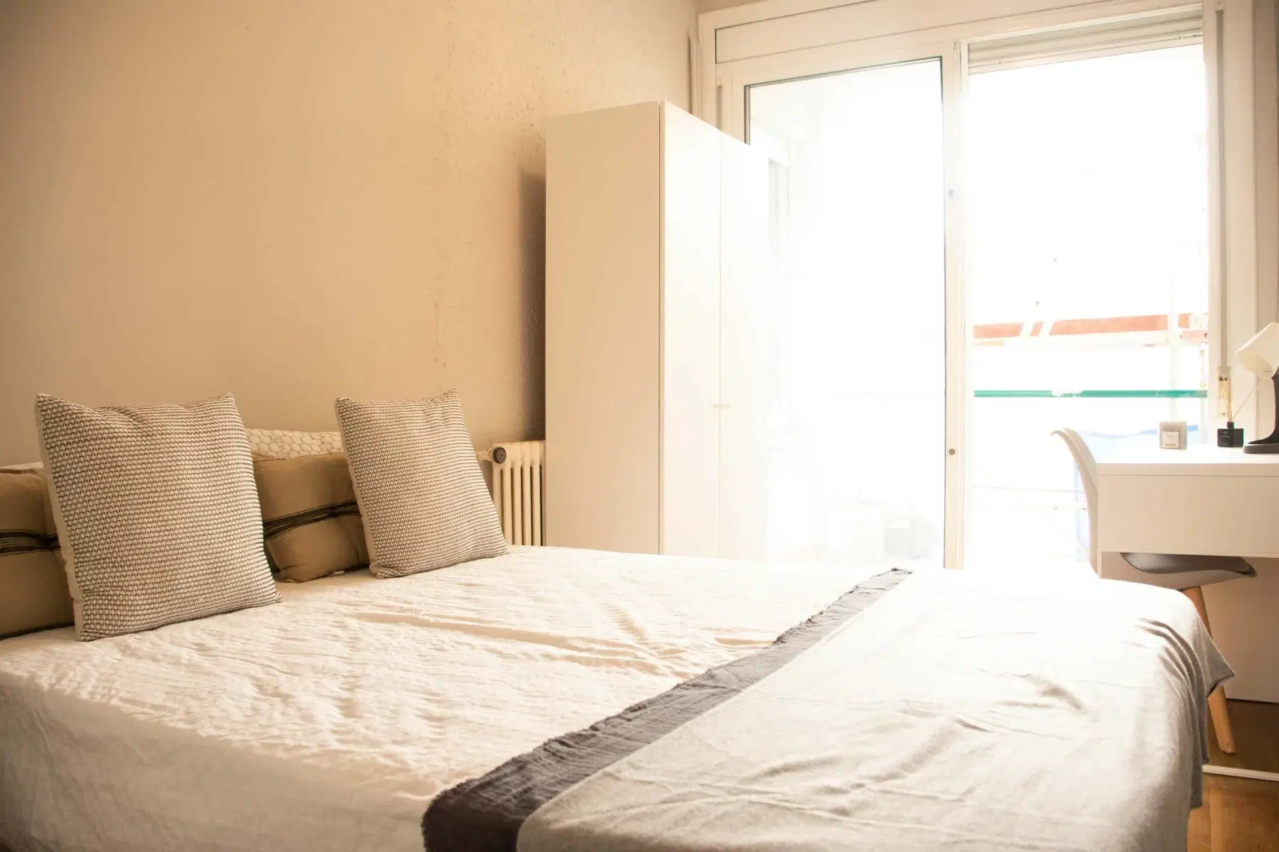 SPC 8009, Barcelona – #118950: Room in 4 Bedroom 2 Bathroom (Carrer d'Aragó)