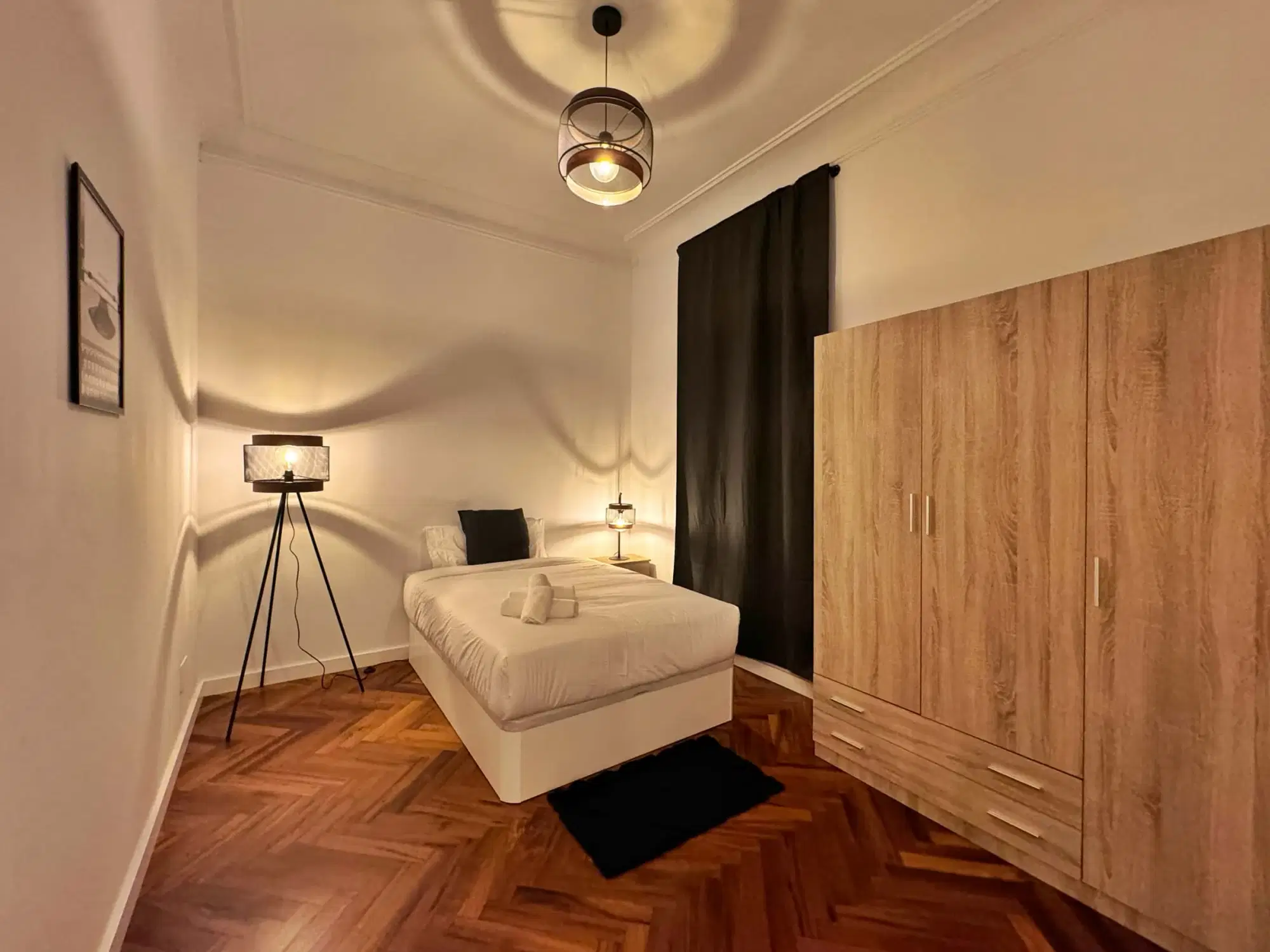 SPC 8009, Barcelona – #175409: Room in 1 Bedroom 1 Bathroom (Carrer de Pau Claris)