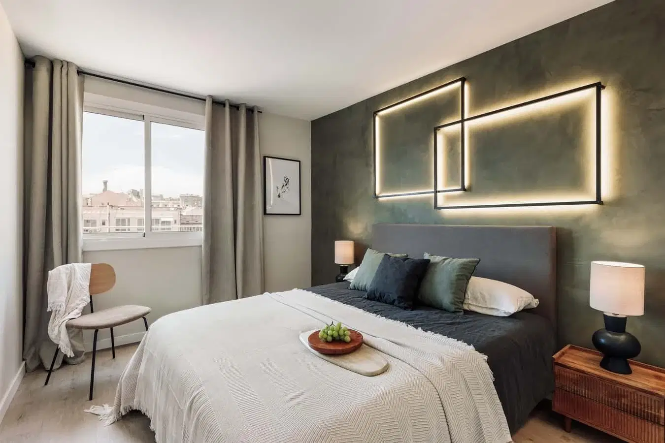 SPC 8009, Barcelona – #160963: 3 Bedroom 1 Bathroom (Carrer de València)