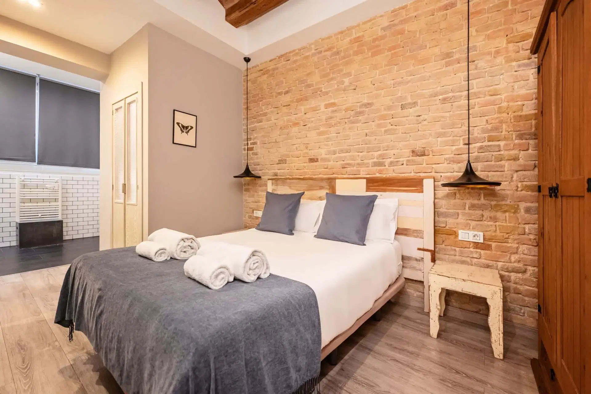 SPC 8009, Barcelona – #176738: 4 Bedroom 3 Bathroom (Carrer del Bruc)