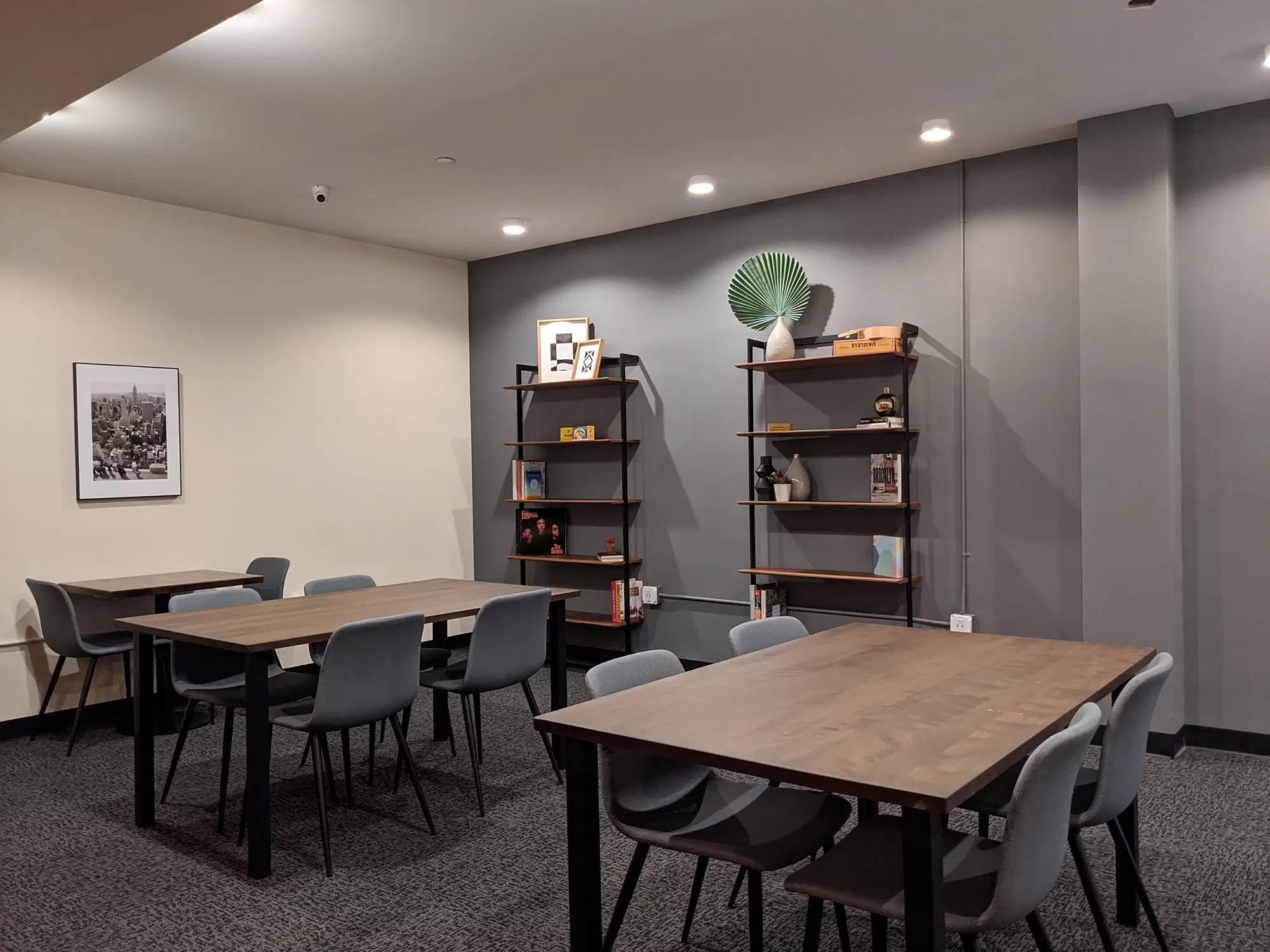 Brooklyn Heights, New York – Amenities