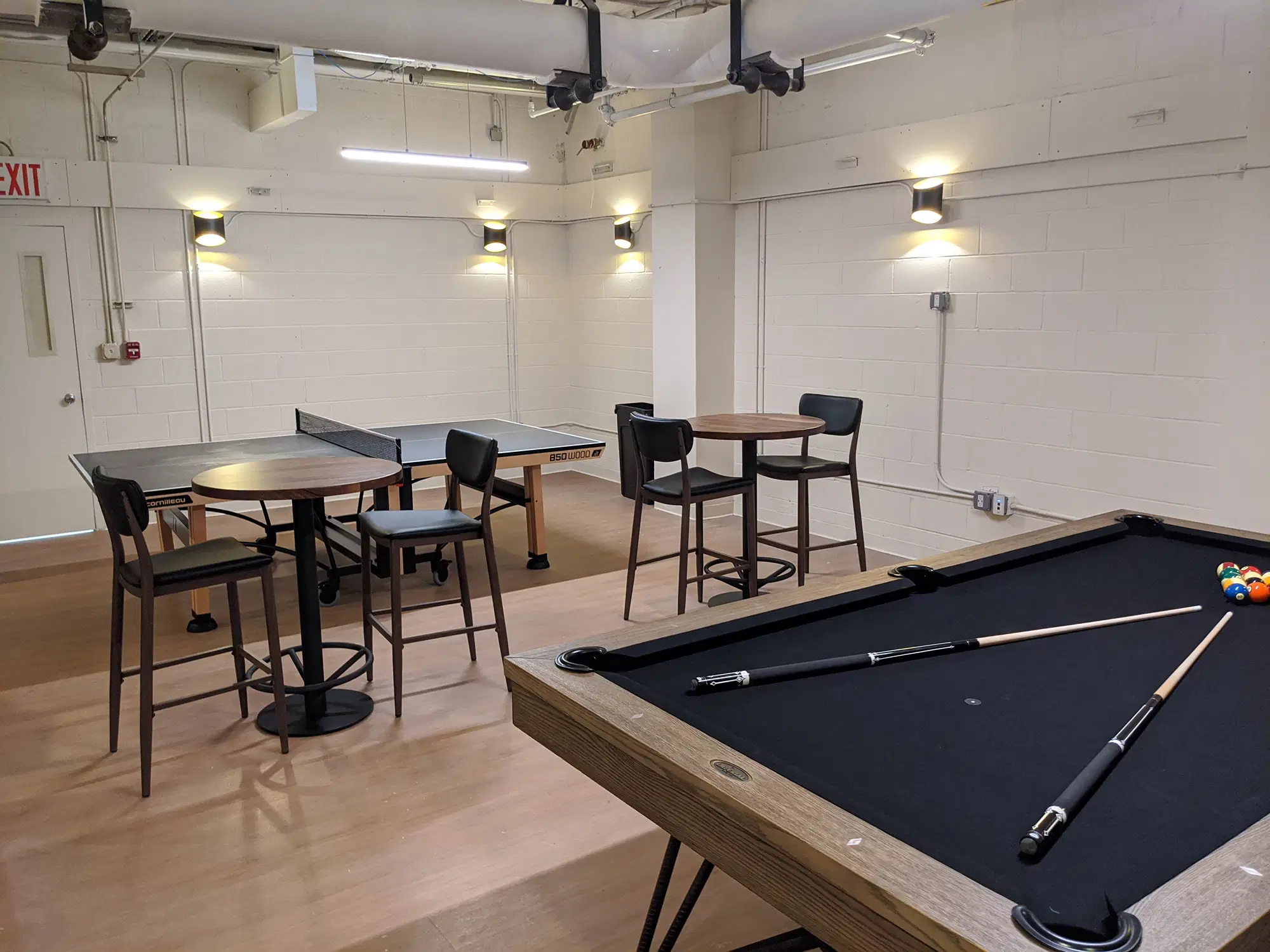 Brooklyn Heights, New York – Amenities