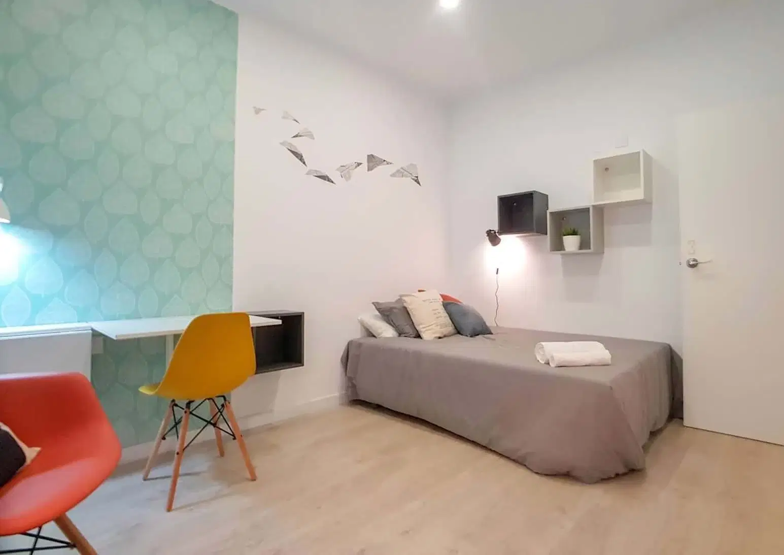 SPC 8012, Barcelona – #164285: Room in a 3 Bed 2 Bath (Avinguda De La Riera De Cassoles)