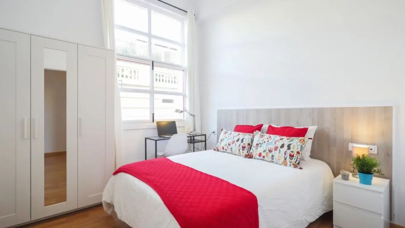 SPC 8012, Barcelona – #13292: Room in a 6 Bed 6 Bath (Carrer De Bonavista)