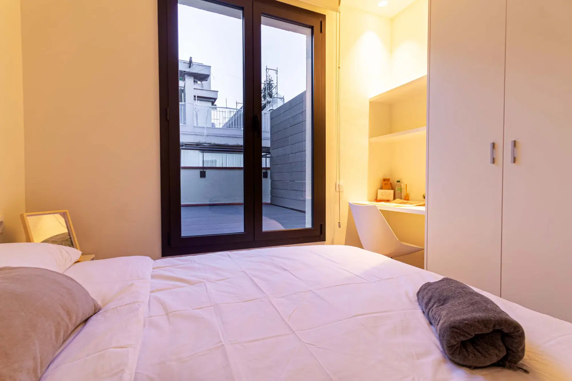 SPC 8006, Barcelona – #128808: 1 Bedroom 1 Bathroom (Carrer De Santa Peronella)