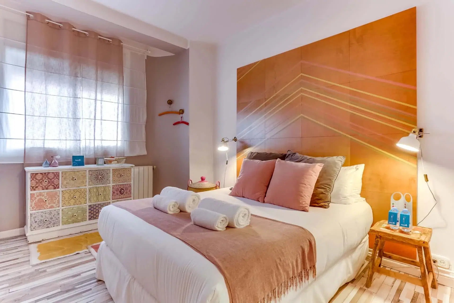 SPC 8006, Barcelona – #172759: 2 Bedroom 1 Bathroom (Carrer De Saragossa)