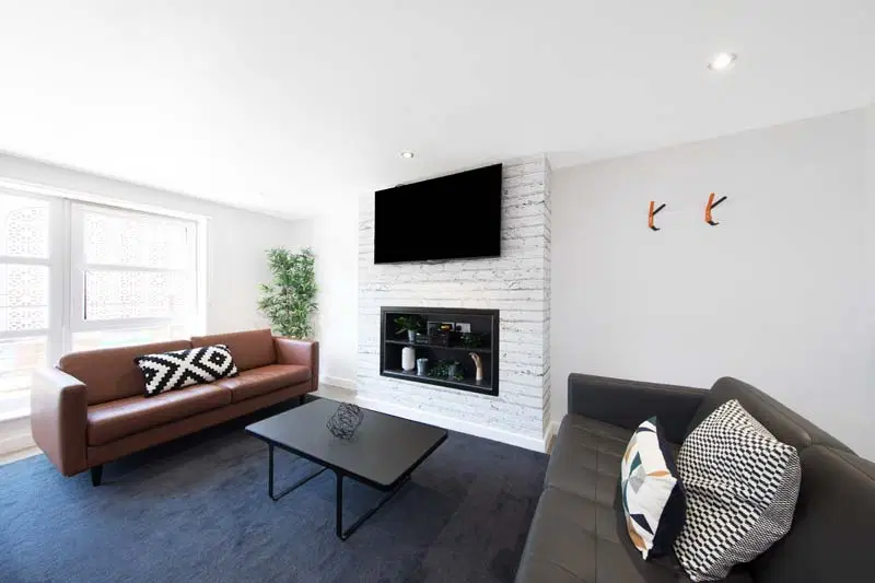 Curzon House, Nottingham – Common Area