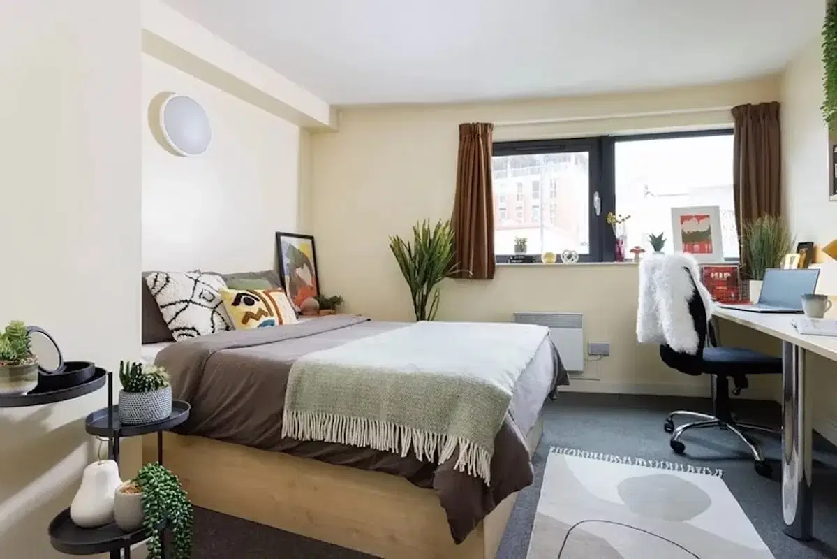 Curzon House, Nottingham – Premium Ensuite