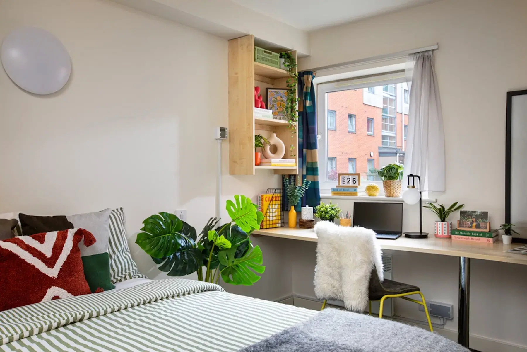 Curzon House, Nottingham – 3 Bed Flat