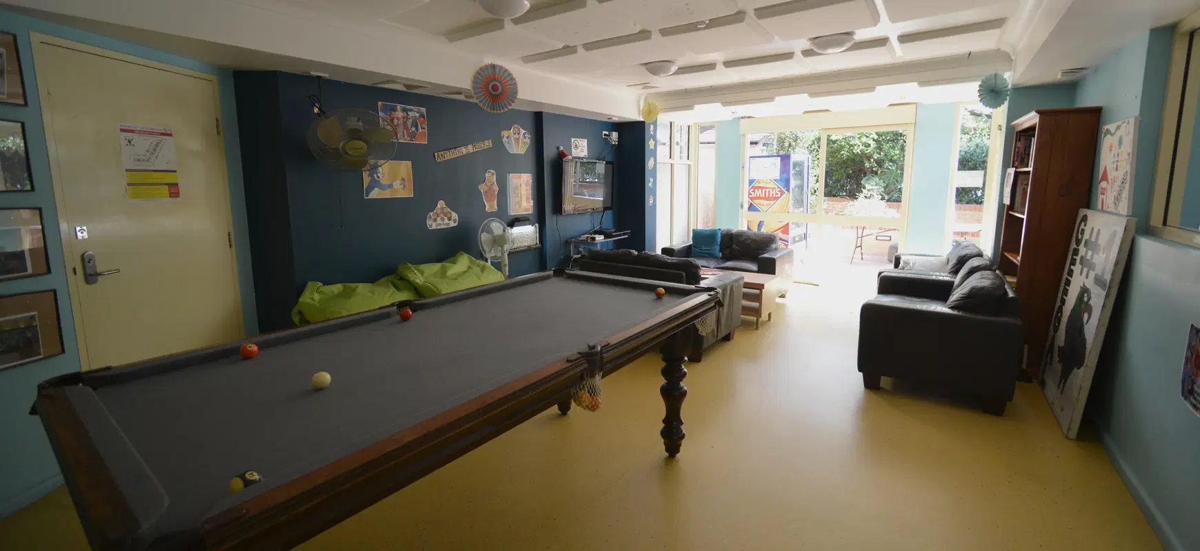 Scape Boundary X, Sydney – Amenities