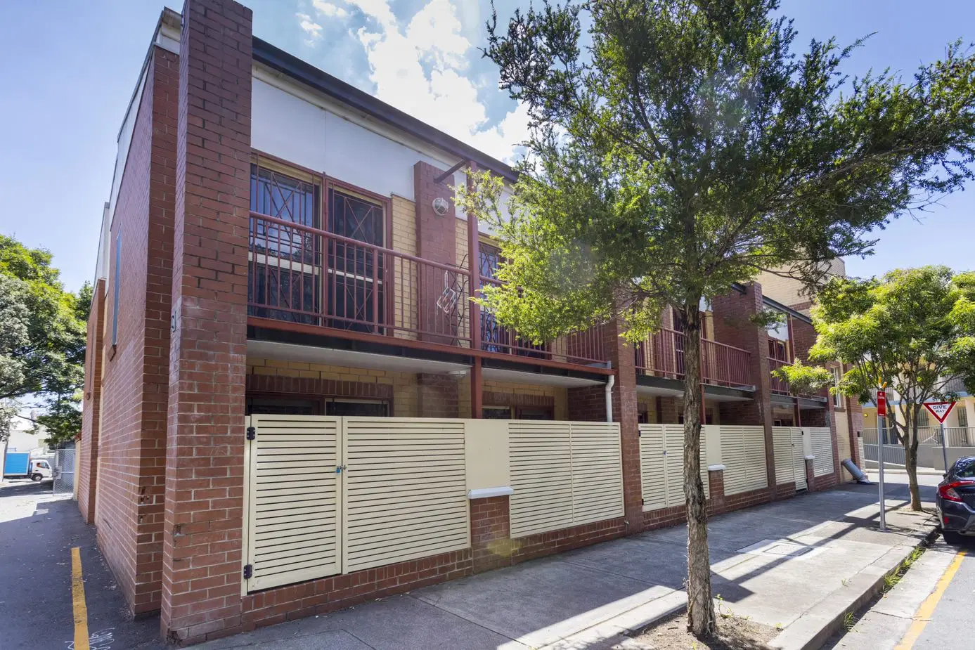 Scape Boundary X, Sydney – Exterior