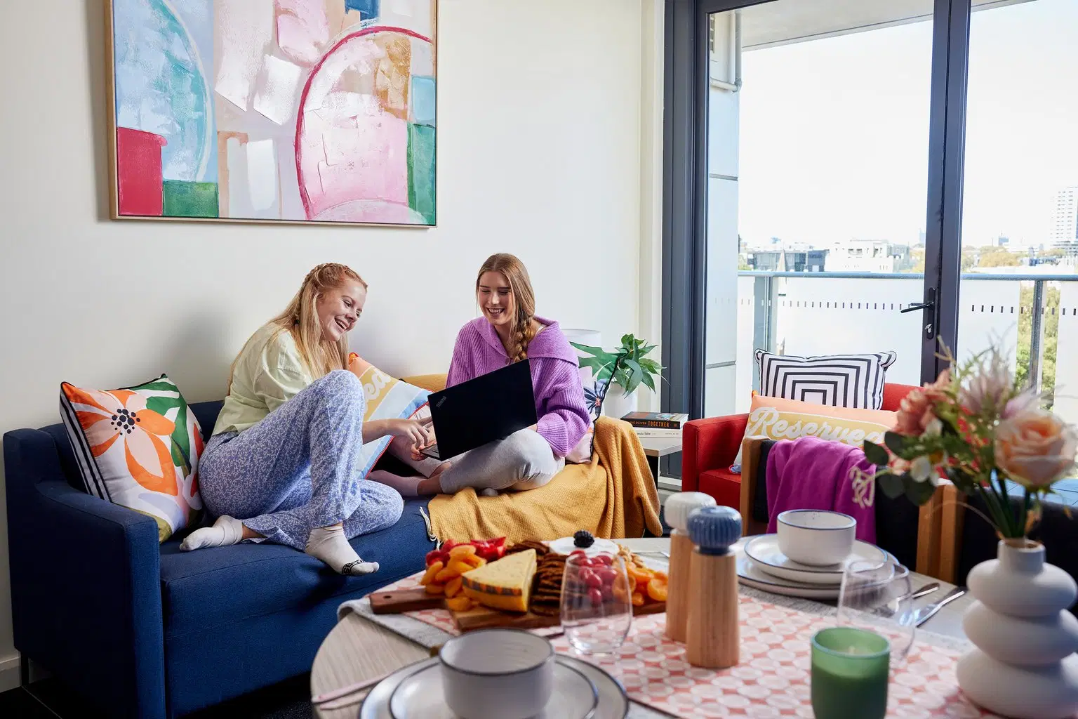 Scape Broadway X, Sydney – Common Area