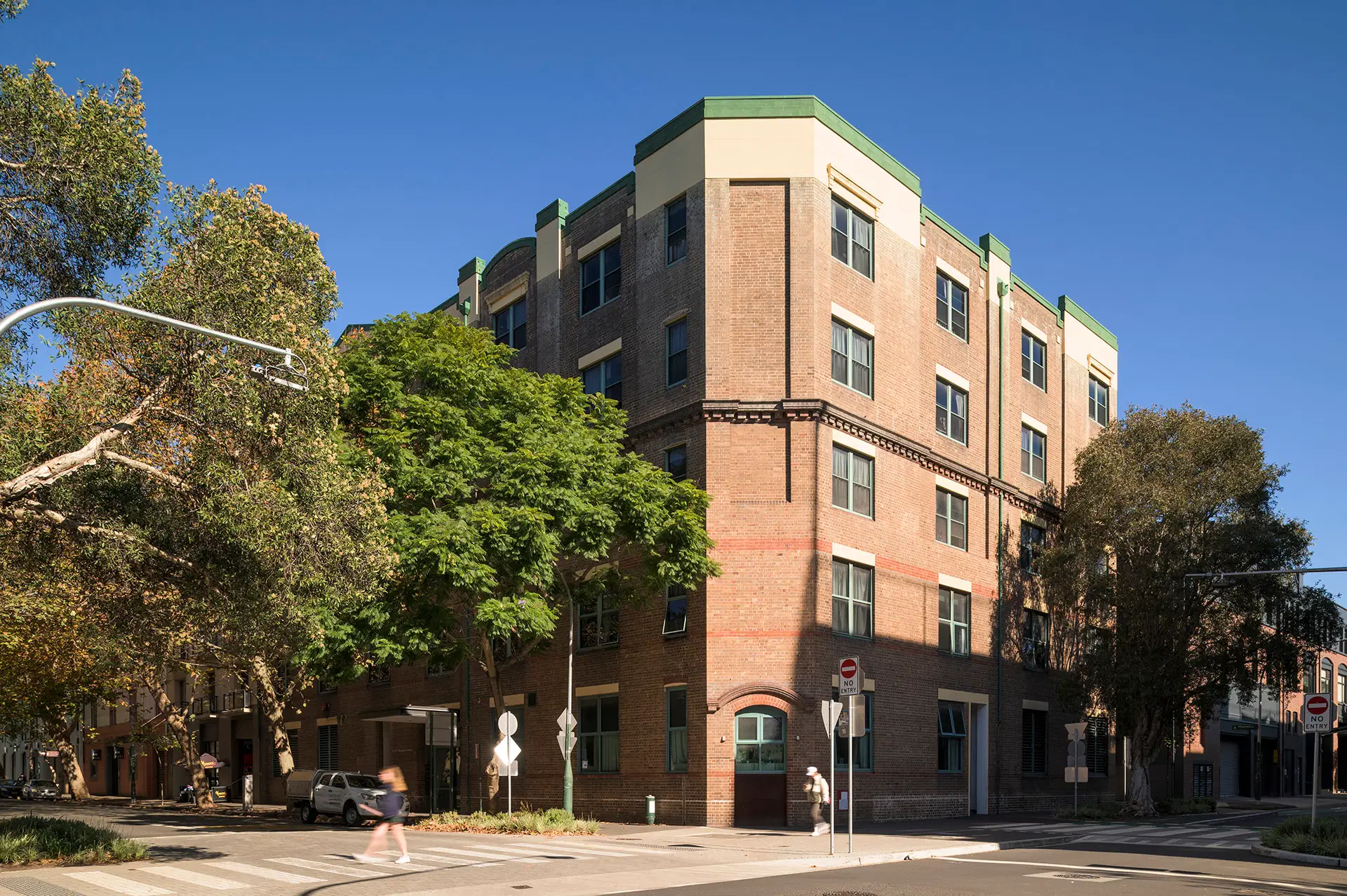 Scape Mountain X, Sydney – Exterior