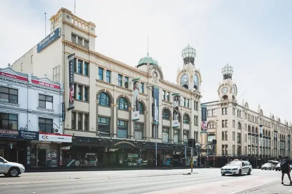 Scape Mountain X, Sydney – Exterior