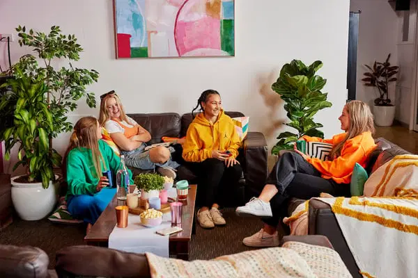Scape Mountain X, Sydney – Common Area