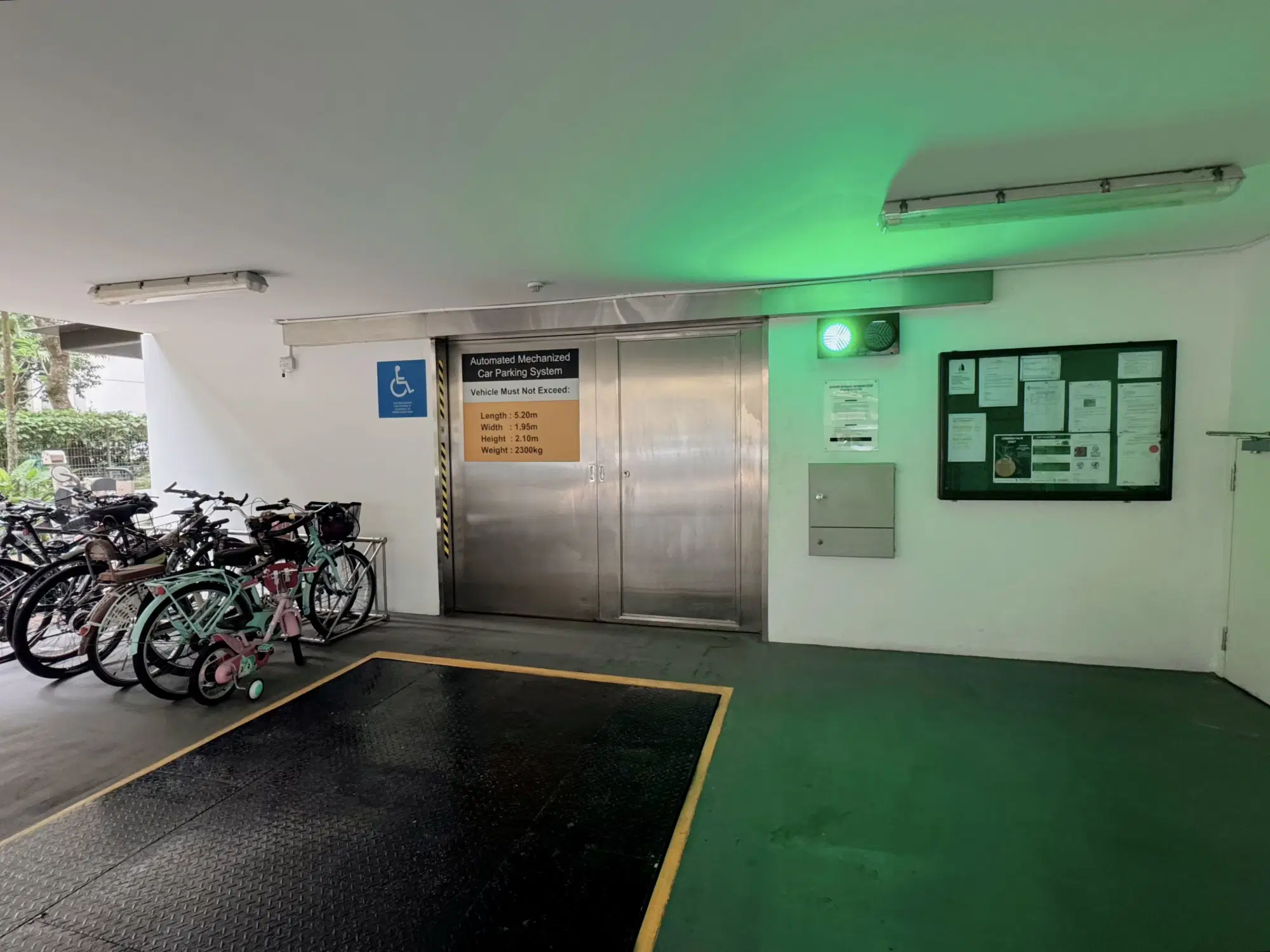 Singroost Singapore Novena, Novena – Common Area