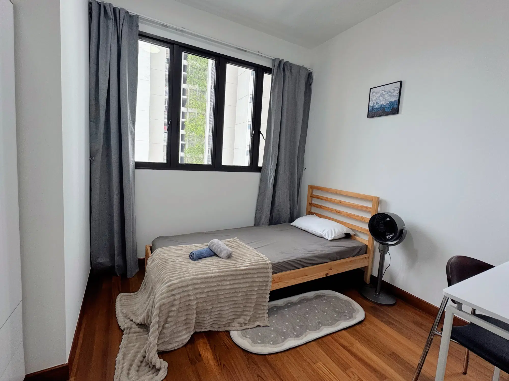 Singroost Singapore Novena, Novena – JD33-1601A-S