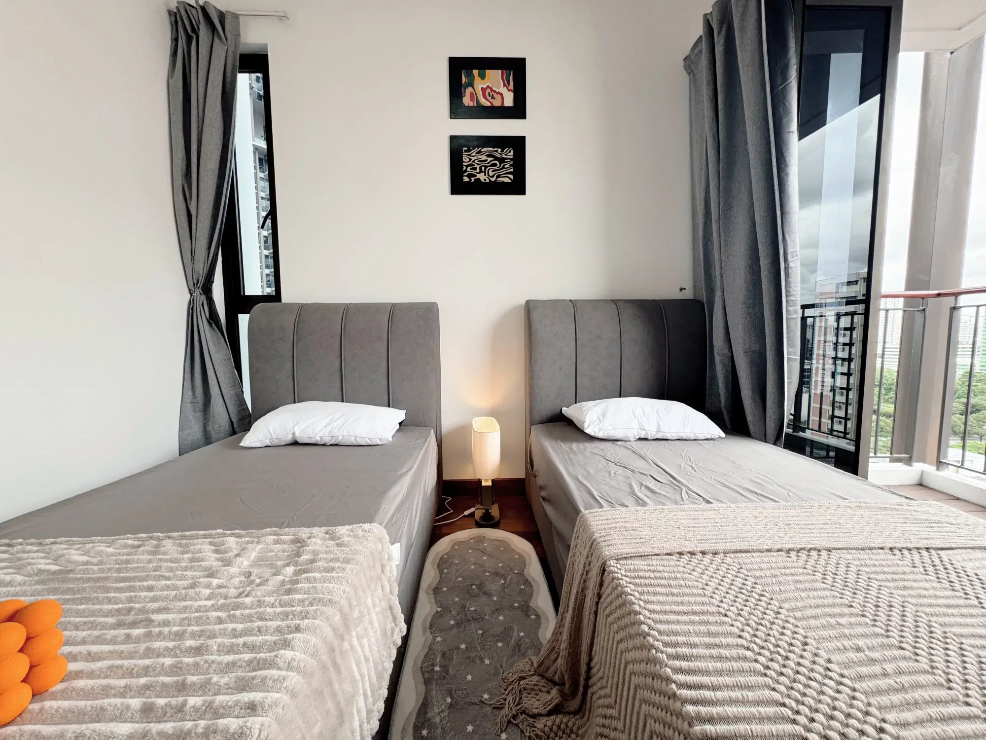 Singroost Singapore Novena, Novena – JD33-1601B-D
