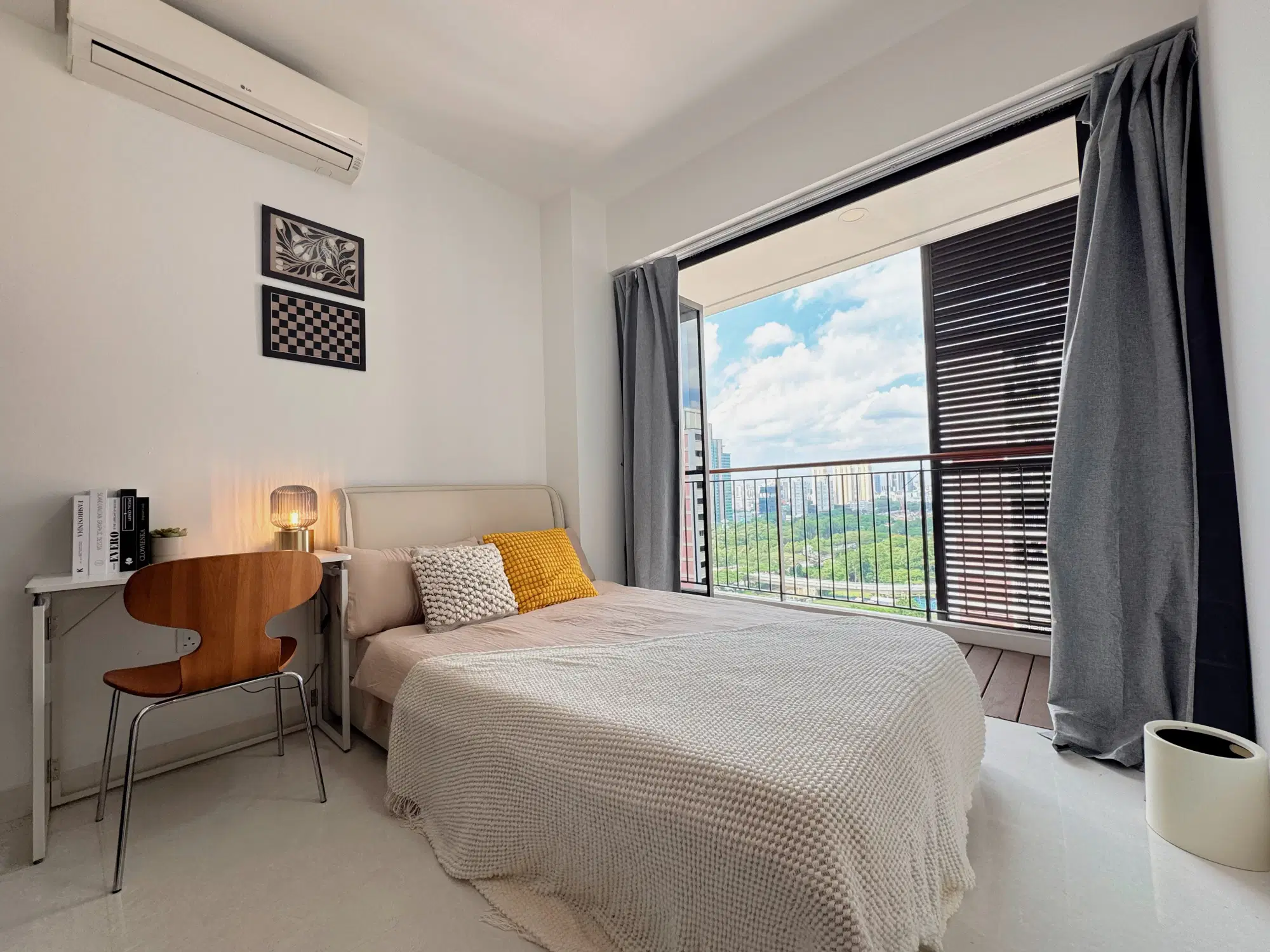 Singroost Singapore Novena, Novena – JD33-1601C-S