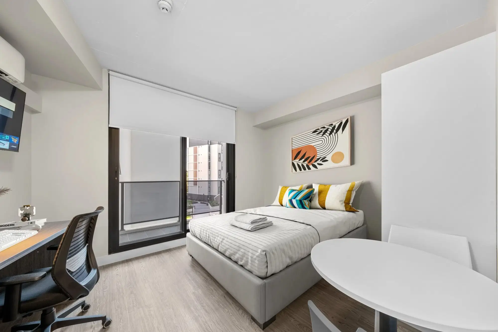 Castle Student Accommodation Petersham, Sydney – Deluxe Single Studio