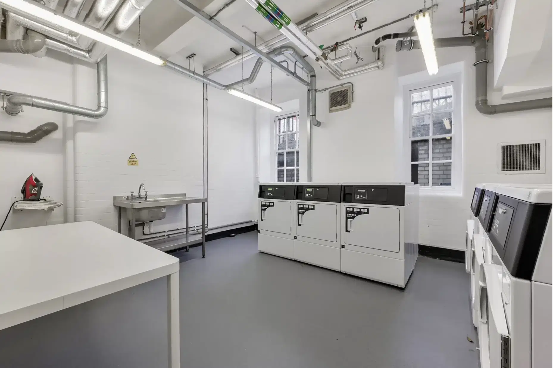 AXO Waterloo, London – Amenities