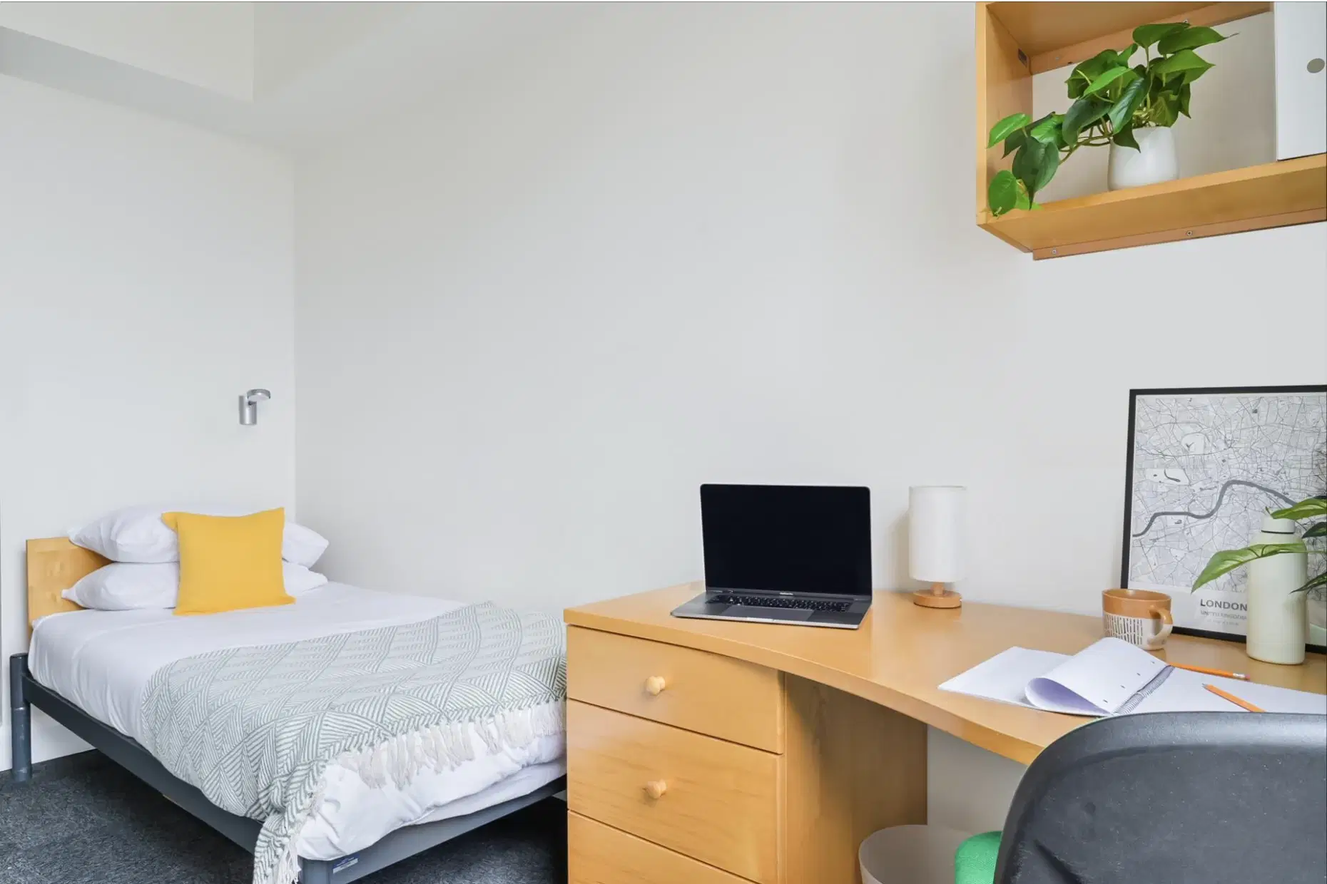 AXO Waterloo, London – Gold Ensuite (Low Fl)