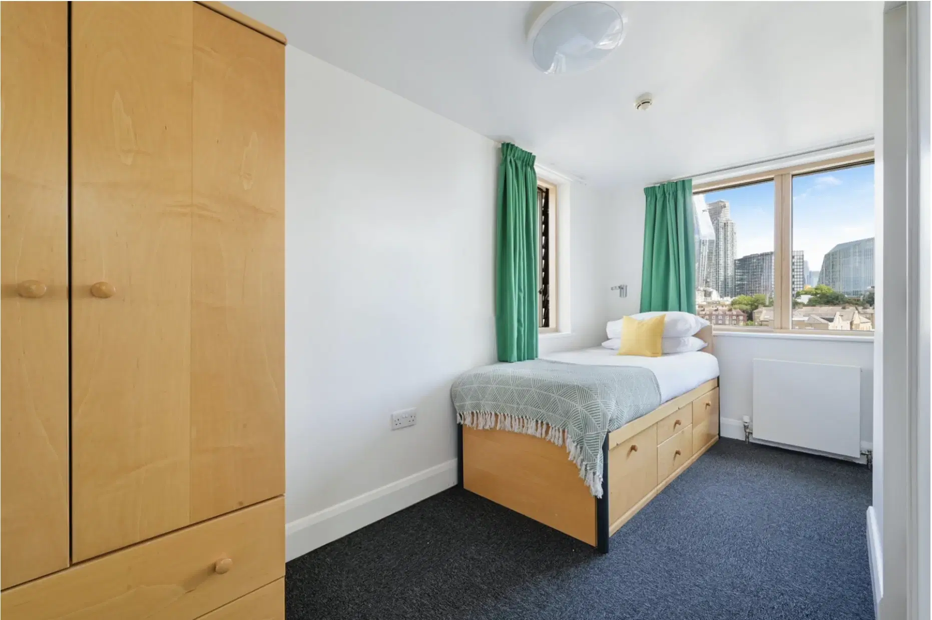AXO Waterloo, London – Gold Ensuite (High Fl)
