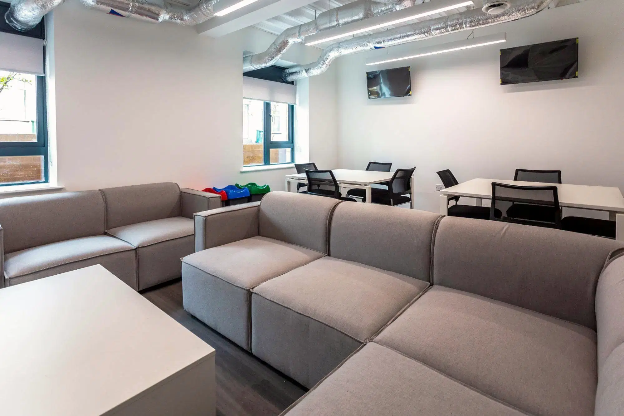 Holden Court, Brighton – Common Area