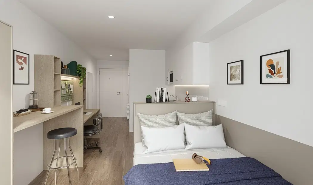 Holden Court, Brighton – Classic Studio