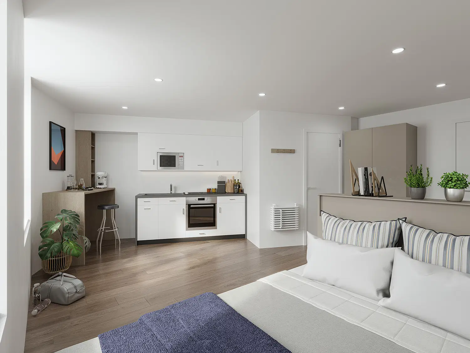 Holden Court, Brighton – Platinum Studio