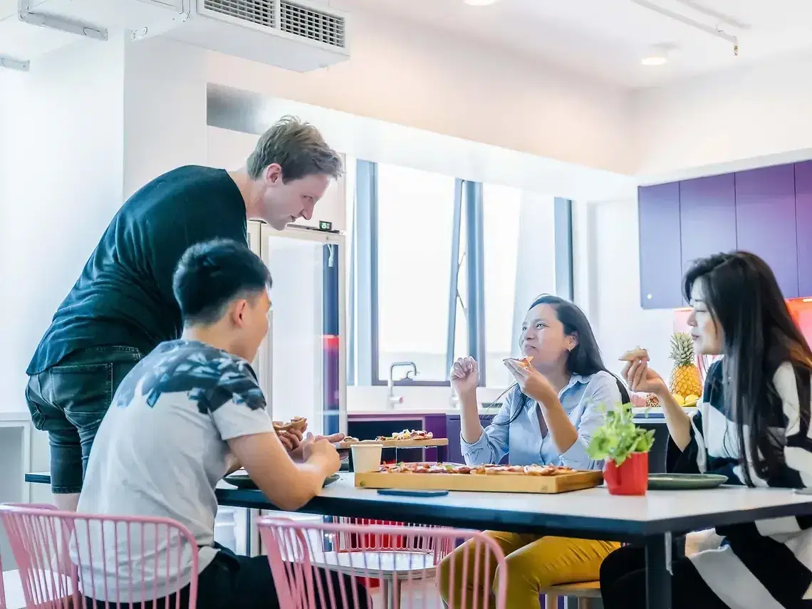 Yugo Adelaide City, Adelaide – Common Area