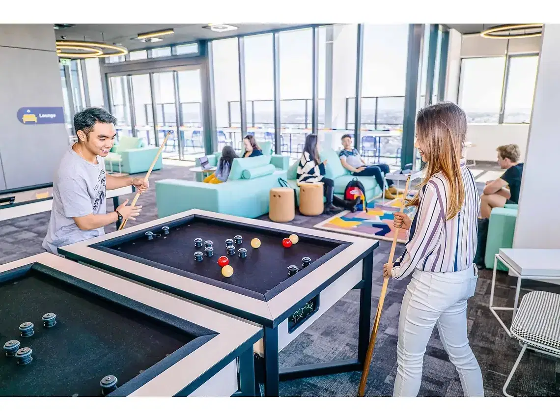 Yugo Adelaide City, Adelaide – Common Area