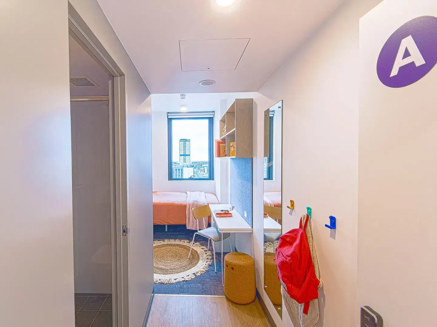 Yugo Adelaide City, Adelaide – 5 Bed Ensuite Apartment