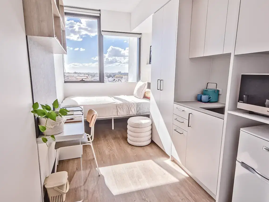 Yugo Adelaide City, Adelaide – Single Ensuite