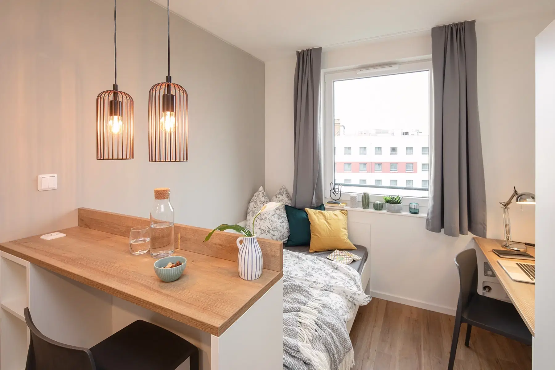 The FIZZ Munich, Munich – Single Studio