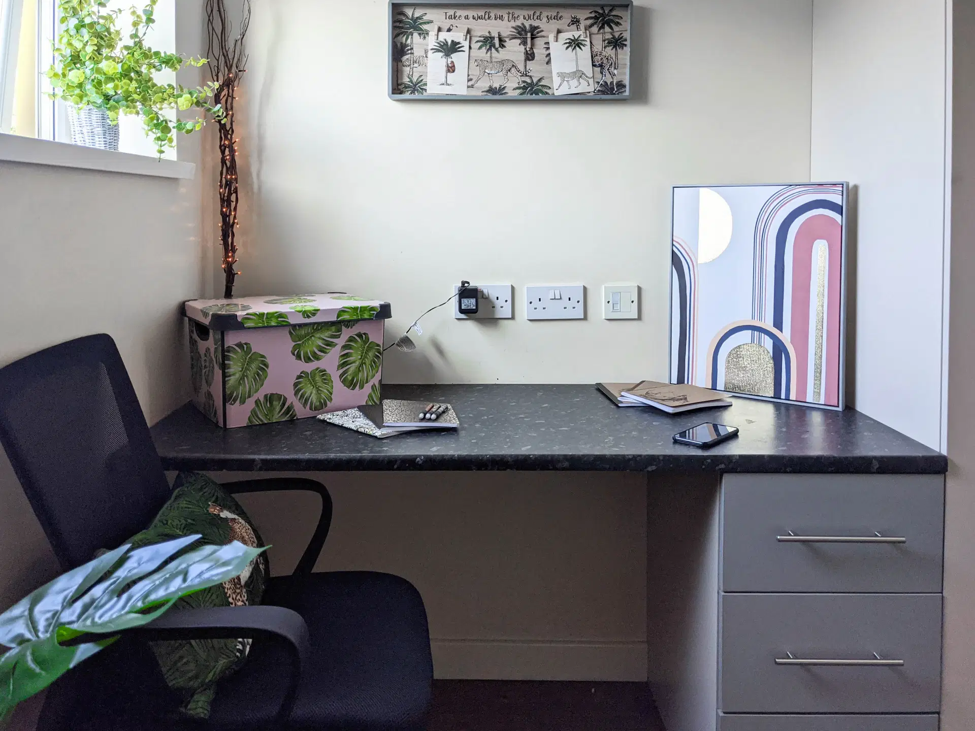 College Mews, Lincoln – Amenities