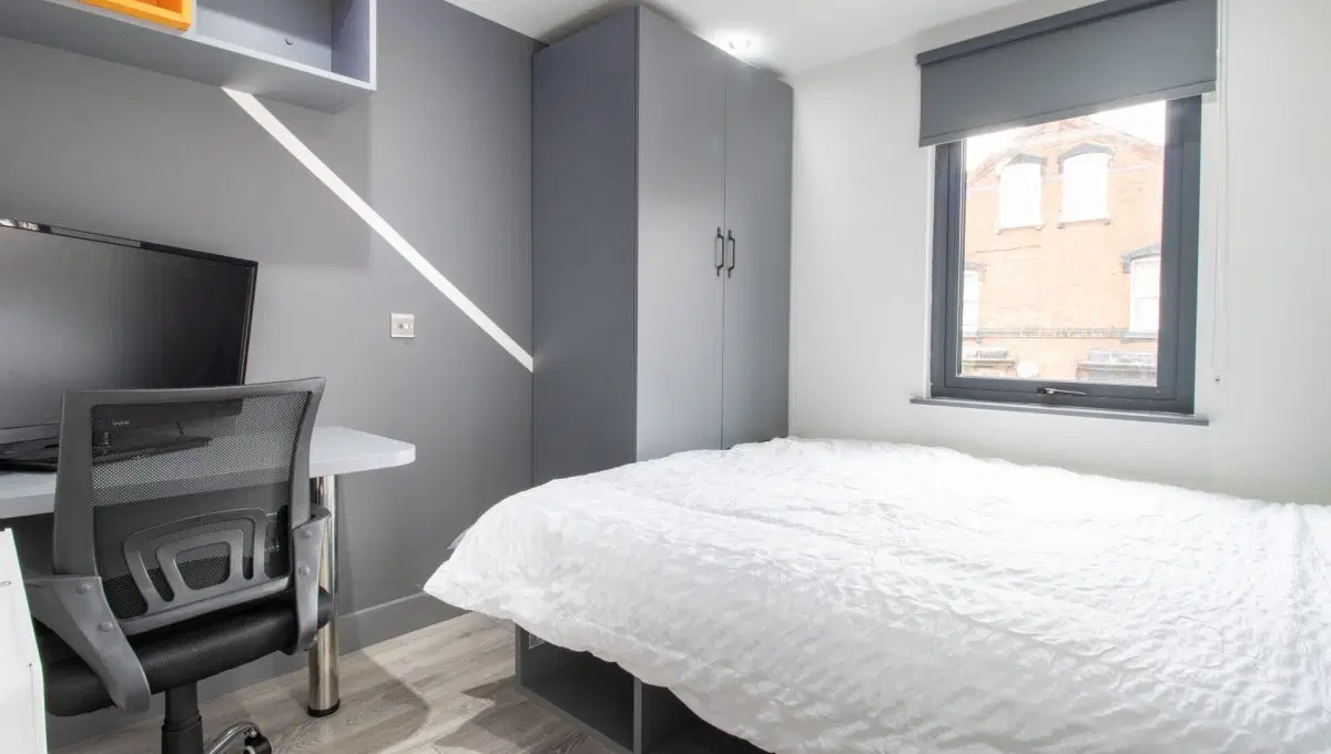 Trinity Hall, Leeds – Cluster Luxe