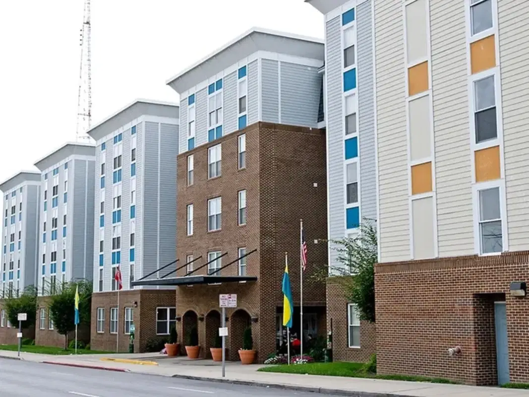 Cp Cincy, Cincinnati – Exterior