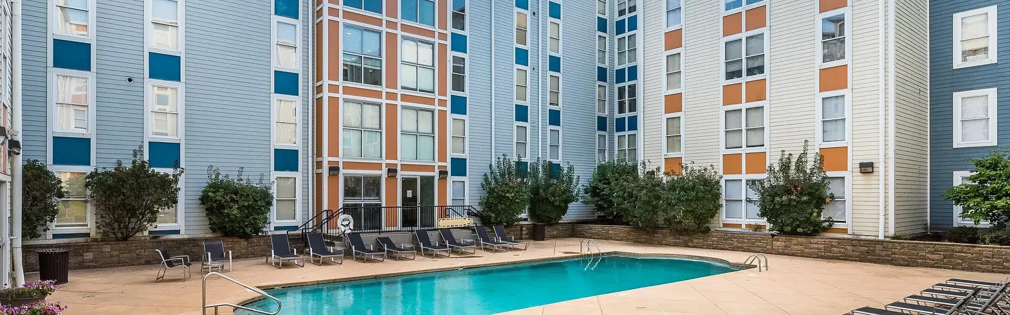 Cp Cincy, Cincinnati – Exterior