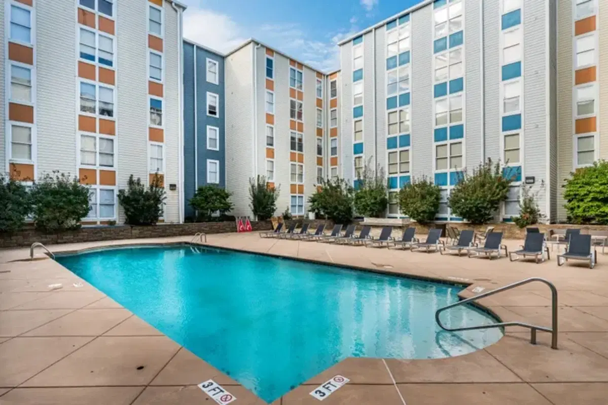 Cp Cincy, Cincinnati – Amenities